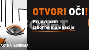 Građani da prijave mahinacije